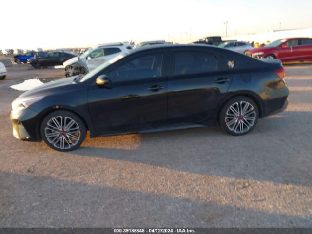 3KPF44AC5NE437974 KIA FORTE GT