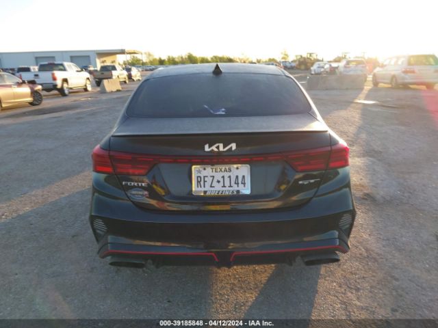 3KPF44AC5NE437974 KIA FORTE GT