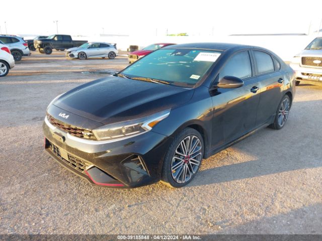 3KPF44AC5NE437974 KIA FORTE GT