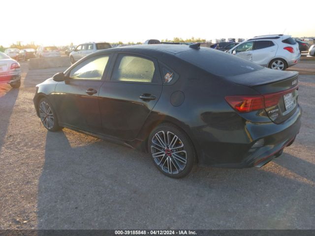 3KPF44AC5NE437974 KIA FORTE GT