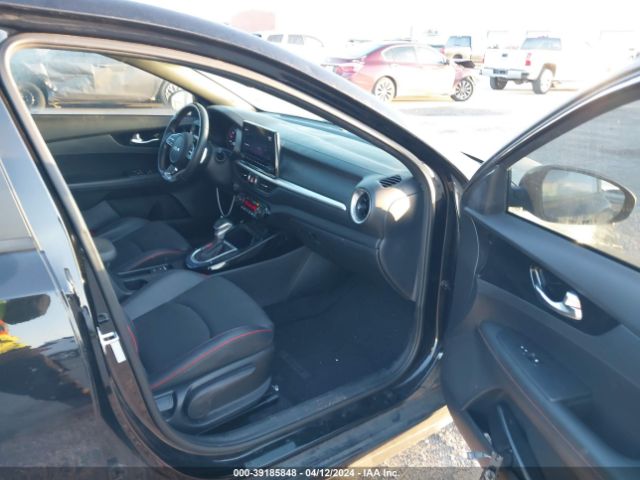 3KPF44AC5NE437974 KIA FORTE GT