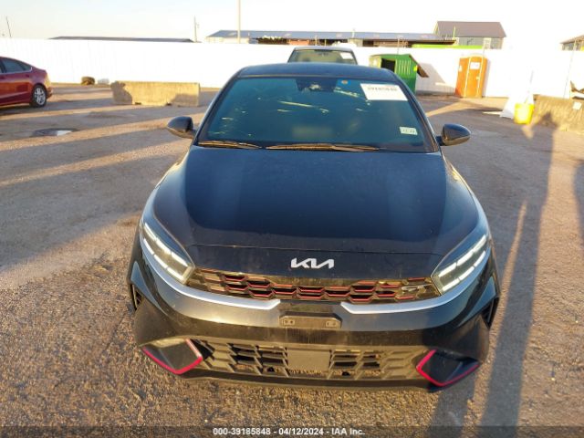3KPF44AC5NE437974 KIA FORTE GT
