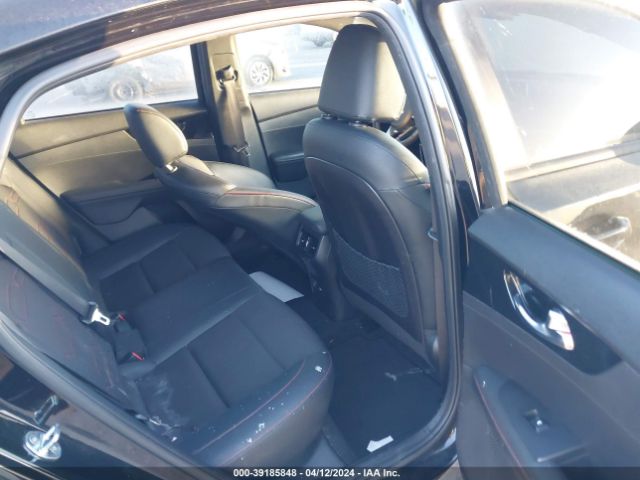 3KPF44AC5NE437974 KIA FORTE GT