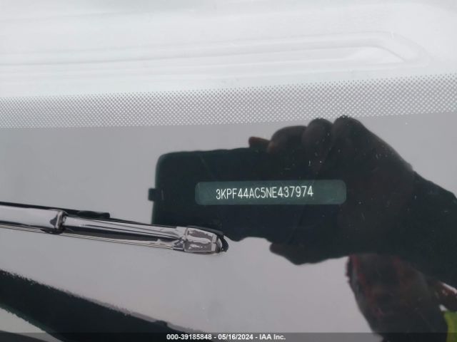 3KPF44AC5NE437974 KIA FORTE GT