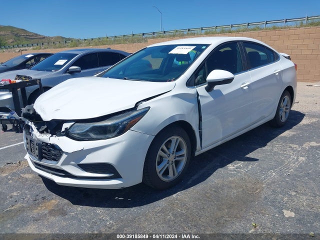 Chevrolet Cruze Lt Auto 2017 1G1BE5SM5H7100839 Image 2