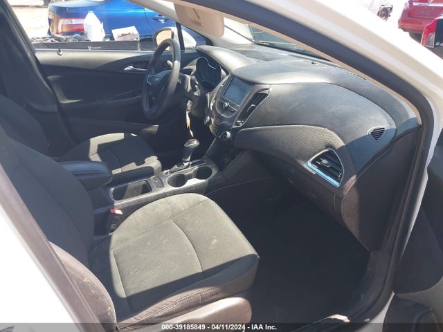 Chevrolet Cruze Lt Auto 2017 1G1BE5SM5H7100839 Image 5