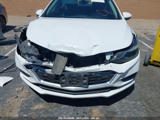 Chevrolet Cruze Lt Auto 2017 1G1BE5SM5H7100839 Image 6