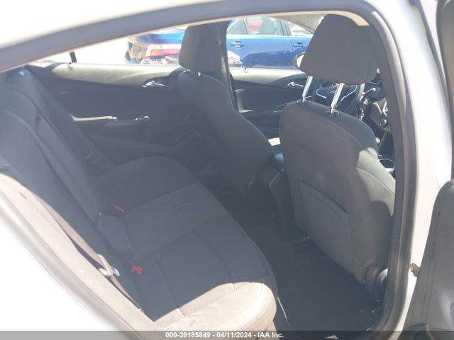 Chevrolet Cruze Lt Auto 2017 1G1BE5SM5H7100839 Image 8