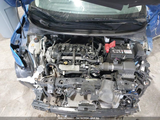 Nissan Versa Sv Xtronic Cvt 2021 3N1CN8EV3ML824930 Image 10