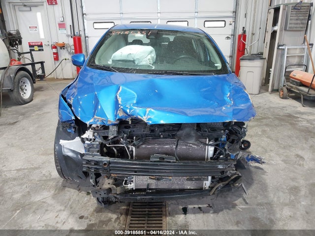 Nissan Versa Sv Xtronic Cvt 2021 3N1CN8EV3ML824930 Image 11