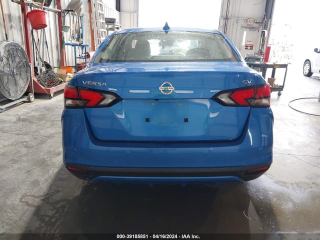 Nissan Versa Sv Xtronic Cvt 2021 3N1CN8EV3ML824930 Image 15