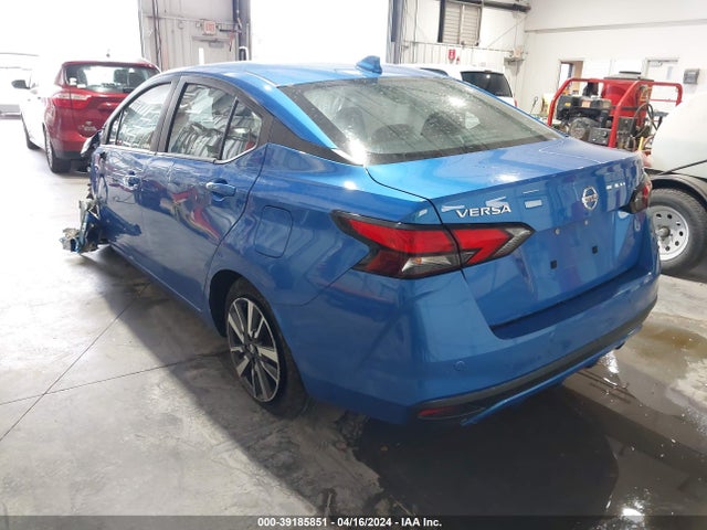 Nissan Versa Sv Xtronic Cvt 2021 3N1CN8EV3ML824930 Image 3