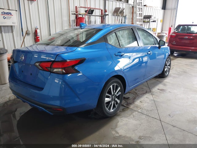 Nissan Versa Sv Xtronic Cvt 2021 3N1CN8EV3ML824930 Image 4
