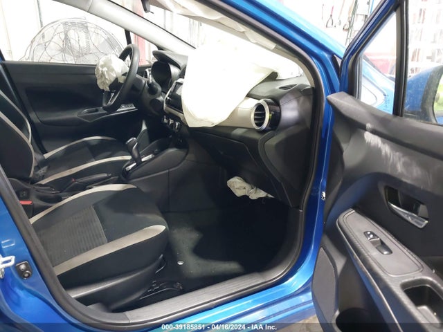 Nissan Versa Sv Xtronic Cvt 2021 3N1CN8EV3ML824930 Image 5
