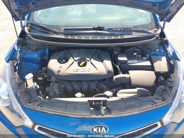KIA Forte Koup Ex 2014 KNAFX6A81E5208439 Image 10