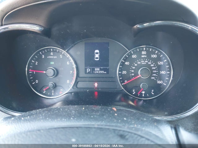 KIA Forte Koup Ex 2014 KNAFX6A81E5208439 Image 7