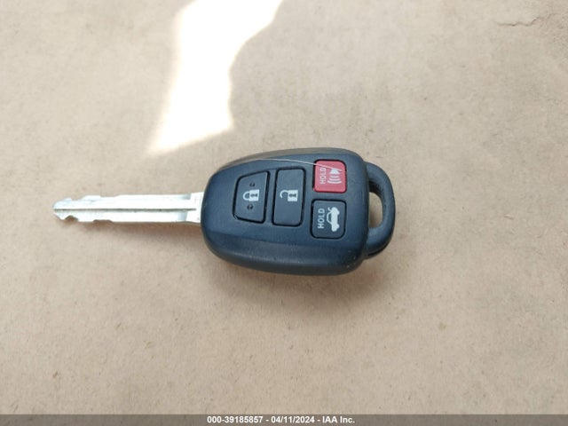Toyota COROLLA LE 2014 2T1BURHE2EC013587 Image 11