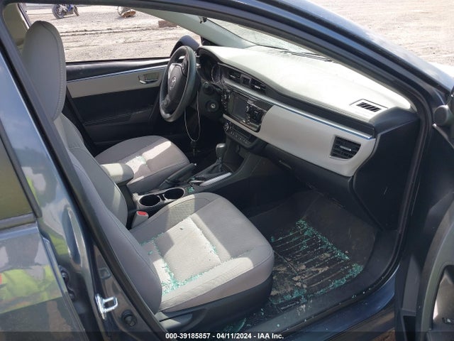 Toyota COROLLA LE 2014 2T1BURHE2EC013587 Image 5