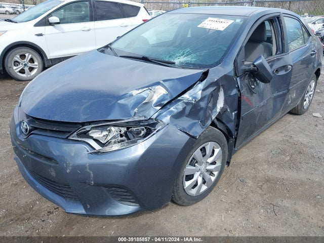 Toyota COROLLA LE 2014 2T1BURHE2EC013587 Image 6