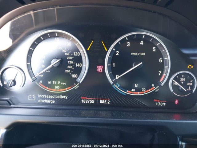 5UXKR6C5XF0J73797 BMW X5 Xdrive50i