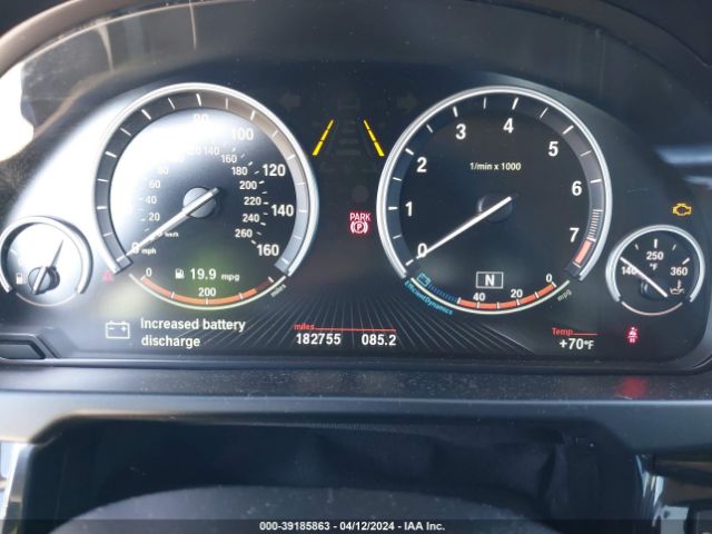 5UXKR6C5XF0J73797 BMW X5 Xdrive50i