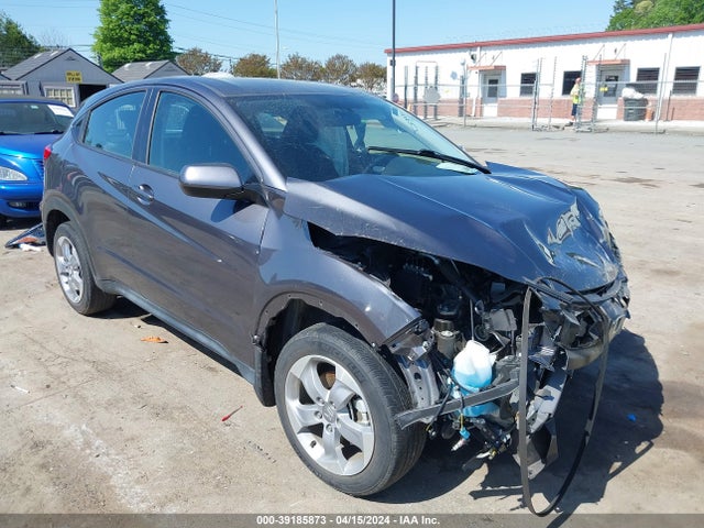 Honda HR-V LX 2019 3CZRU6H33KM702045 main image