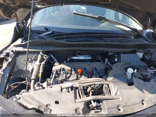 Honda HR-V LX 2019 3CZRU6H33KM702045 Image 10