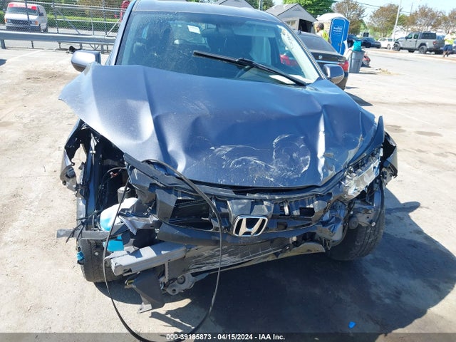 Honda HR-V LX 2019 3CZRU6H33KM702045 Image 13