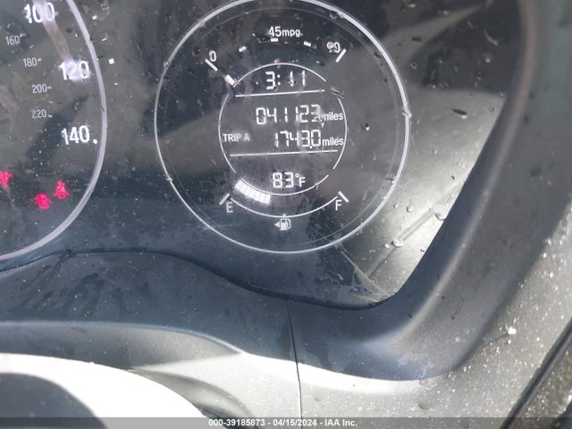 Honda HR-V LX 2019 3CZRU6H33KM702045 Image 16