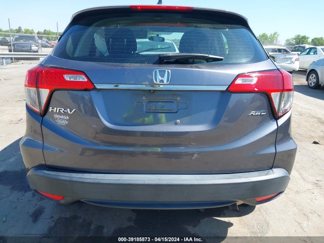 Honda HR-V LX 2019 3CZRU6H33KM702045 Image 17
