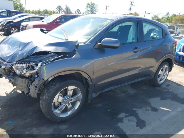Honda HR-V LX 2019 3CZRU6H33KM702045 Image 2