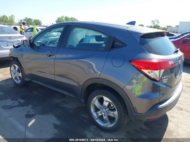Honda HR-V LX 2019 3CZRU6H33KM702045 Image 3
