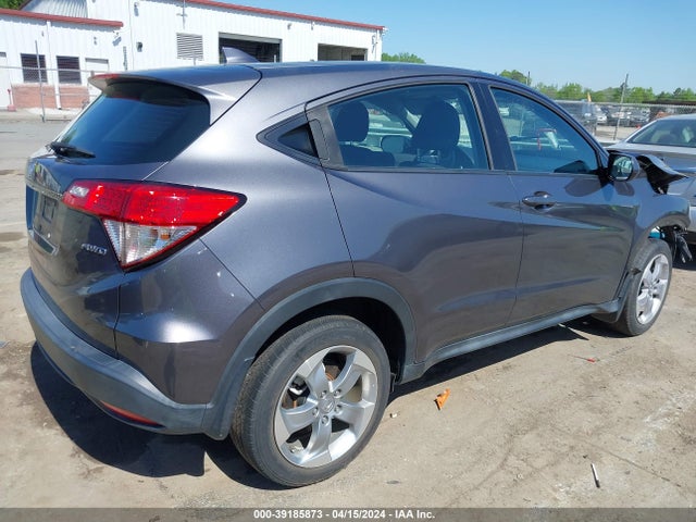 Honda HR-V LX 2019 3CZRU6H33KM702045 Image 4