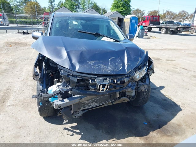Honda HR-V LX 2019 3CZRU6H33KM702045 Image 6