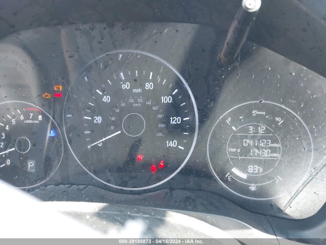 Honda HR-V LX 2019 3CZRU6H33KM702045 Image 7