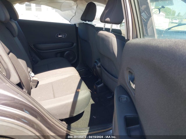 Honda HR-V LX 2019 3CZRU6H33KM702045 Image 8