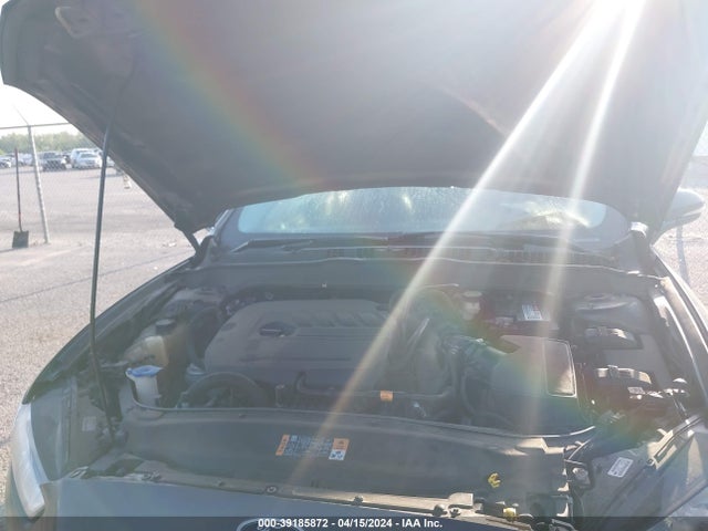 Ford FUSION SE 2015 3FA6P0HD3FR215187 Image 10