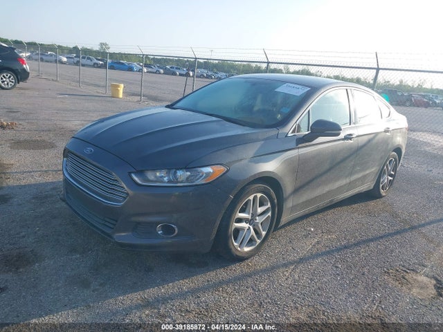 Ford FUSION SE 2015 3FA6P0HD3FR215187 Image 2