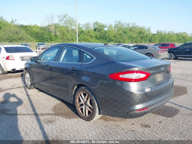 Ford FUSION SE 2015 3FA6P0HD3FR215187 Image 3