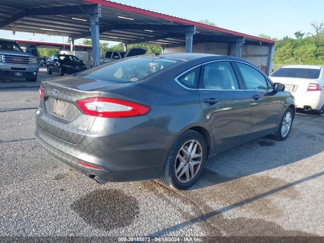 Ford FUSION SE 2015 3FA6P0HD3FR215187 Image 4