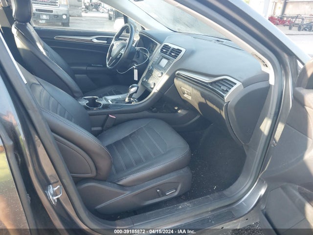 Ford FUSION SE 2015 3FA6P0HD3FR215187 Image 5