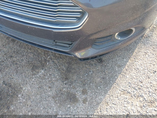 Ford FUSION SE 2015 3FA6P0HD3FR215187 Image 6