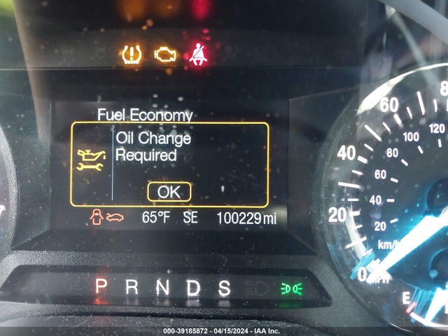 Ford FUSION SE 2015 3FA6P0HD3FR215187 Image 7