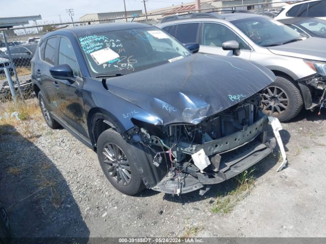 Продаж на аукціоні авто 2020 Mazda Cx-5 Touring, vin: JM3KFACM4L0761573, номер лоту: 39185877