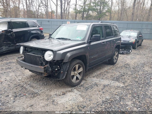 Jeep Patriot Latitude 2016 1C4NJRFB3GD596322 Image 2