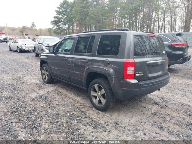 Jeep Patriot Latitude 2016 1C4NJRFB3GD596322 Image 3