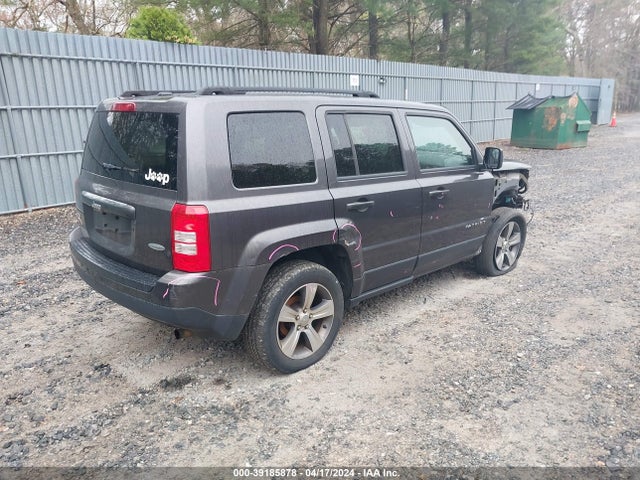 Jeep Patriot Latitude 2016 1C4NJRFB3GD596322 Image 4