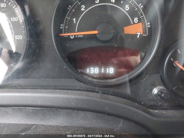 Jeep Patriot Latitude 2016 1C4NJRFB3GD596322 Image 7