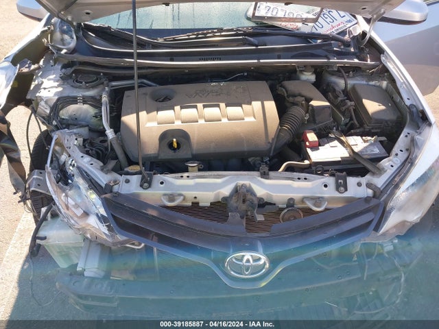 Toyota Corolla Le Plus 2015 5YFBURHE0FP236227 Image 10