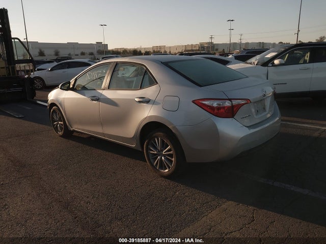 Toyota Corolla Le Plus 2015 5YFBURHE0FP236227 Image 3